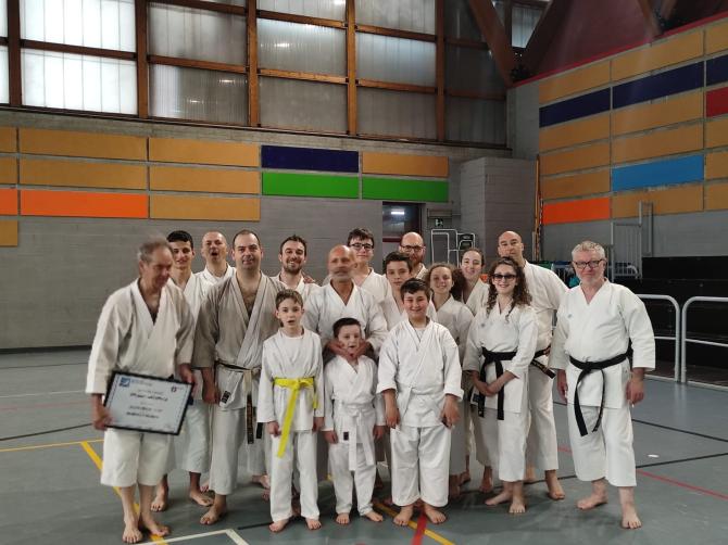 Karate Crescentino