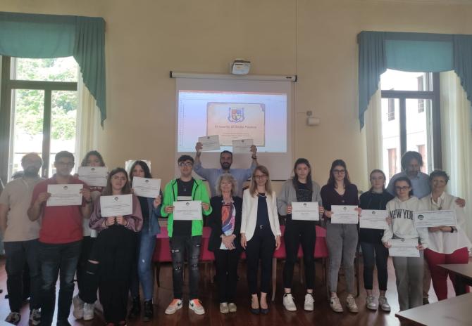 Concorso Pastore
