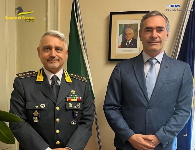 Ciro Natale e Maurizio Gallucci