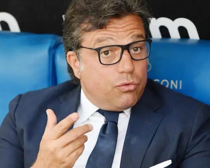 Cristiano Giuntoli