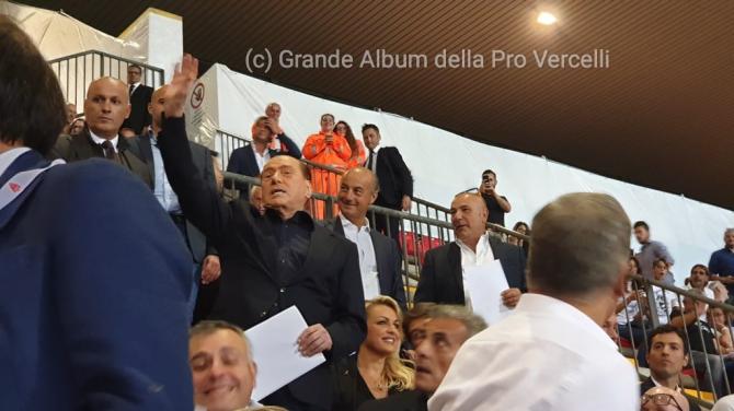 Silvio Berlusconi