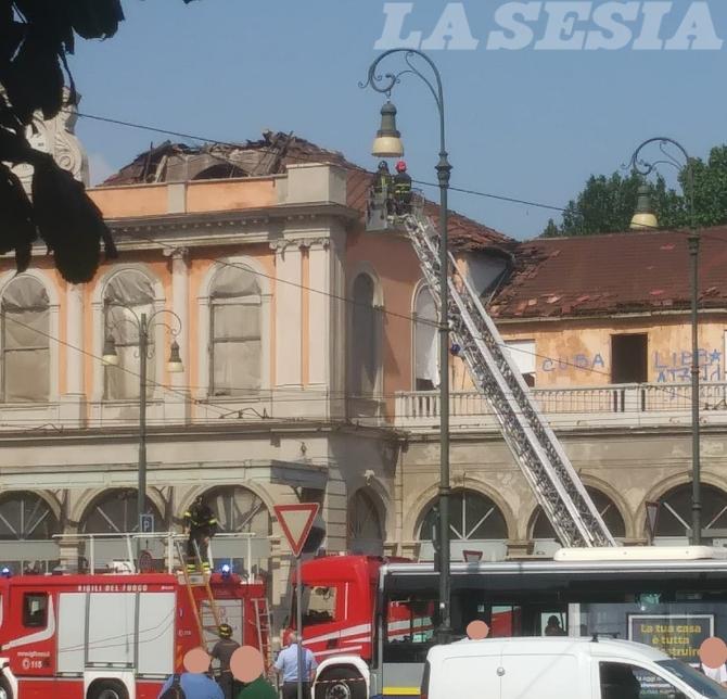 Vigili del fuoco