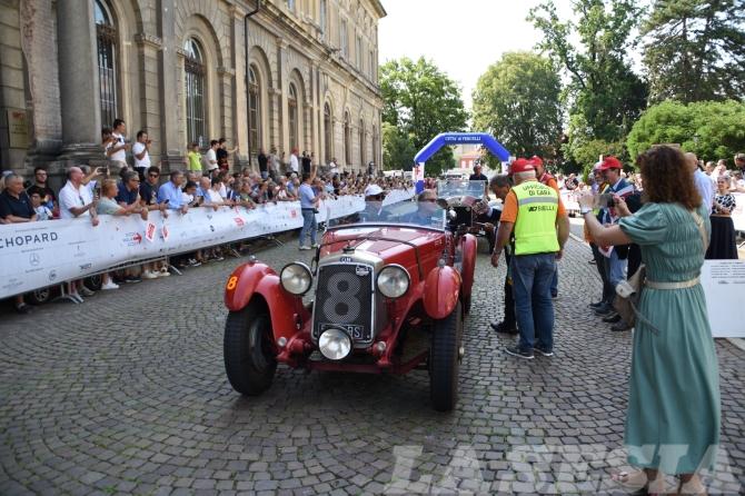 Mille miglia Vercelli