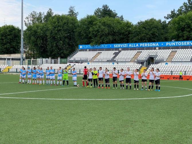 Academy Pro Vercelli femminile