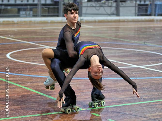 Skating Vercelli