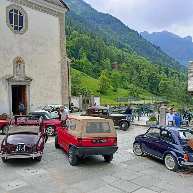 Ruote nella storia