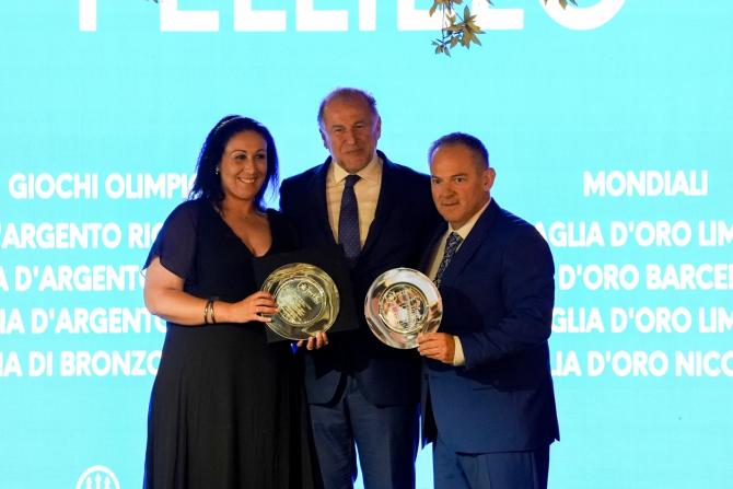Premiazione Pellielo