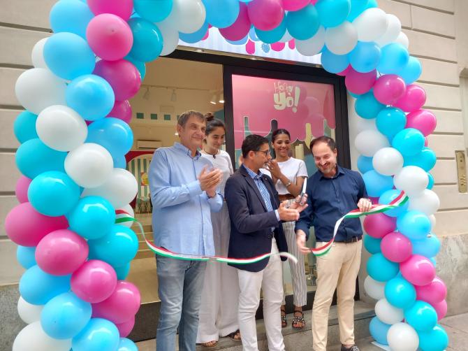 Vercelli: apre Happy Yò