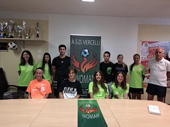 Vercelli Woman under 17
