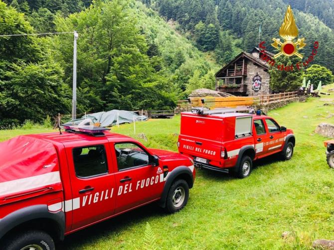 Vigili del fuoco