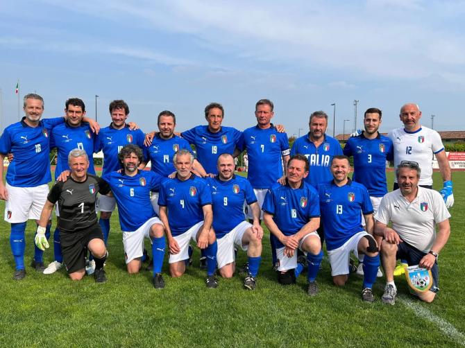 Nazionale italiana  sindaci
