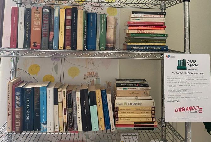 Libera Libreria Vercelli Ctv