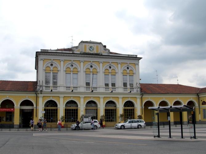 Casale Monferrato stazione