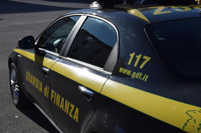 Guardia di finanza