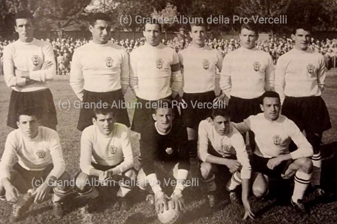 Pro Vercelli 1958-1959