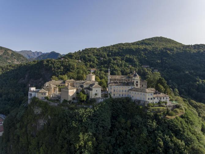 Sacro Monte di Varallo