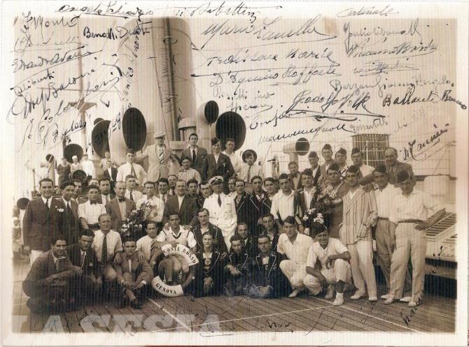 Bologna e Grande Torino 1929