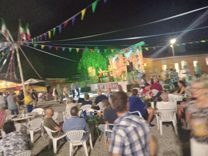 Greggio: al via la Festa patronale