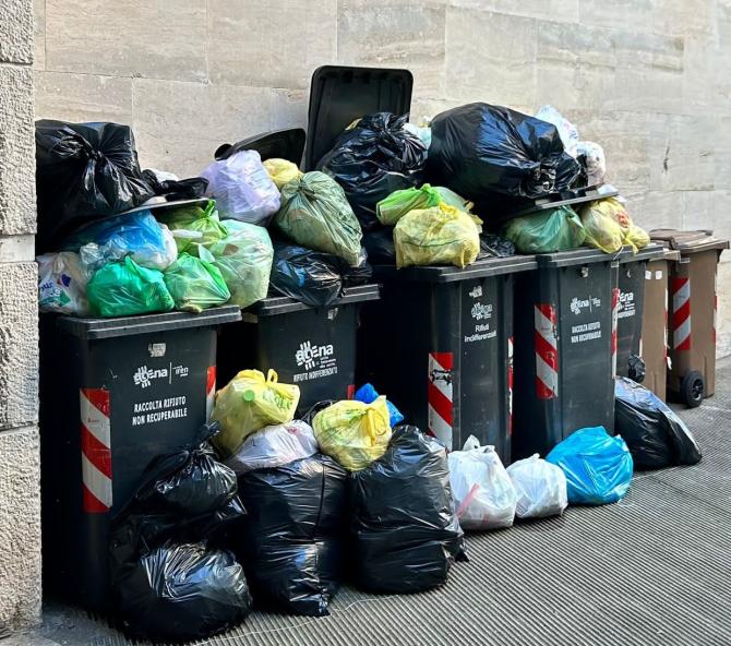 Raccolta differenziata