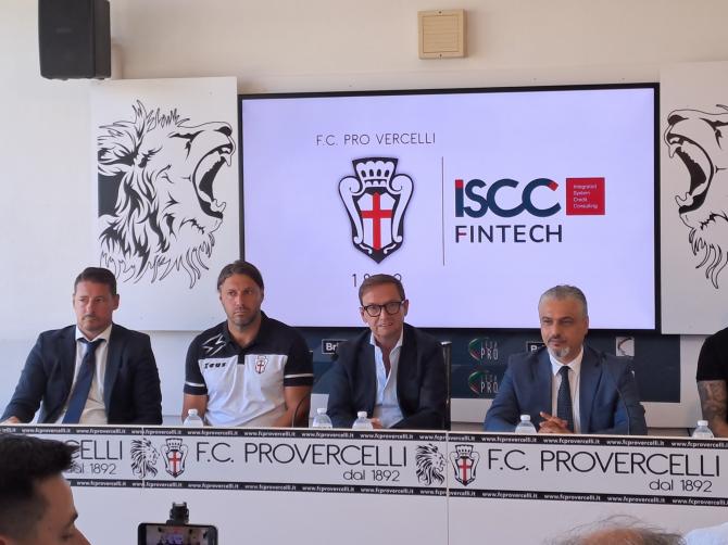 presentazione Pro Vercelli