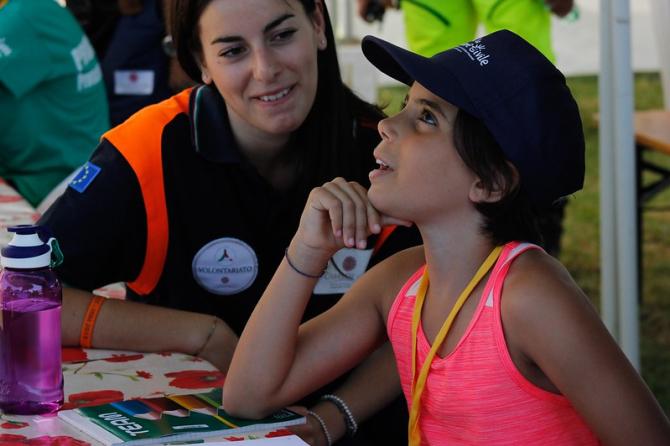 Protezione civile e scuola