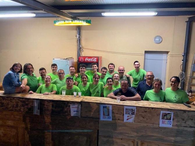 San Giacomo Vercellese: successo per la Sagra della Spalla