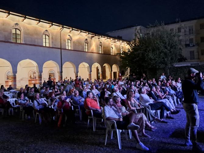 Festival delle città identitarie a Trino