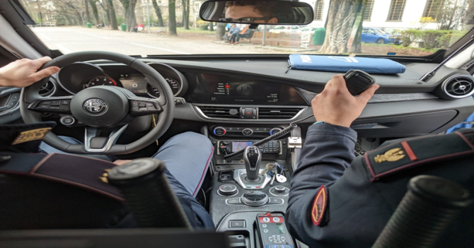 Polizia 113