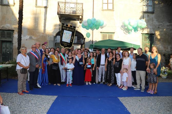 Cavaglià: al via la 505ª edizione della Festa dei Giovani