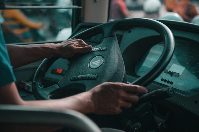 Autobus autista