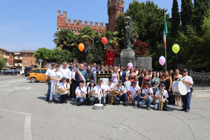 Le foto della Festa dei Giovani di Cavaglià 2023