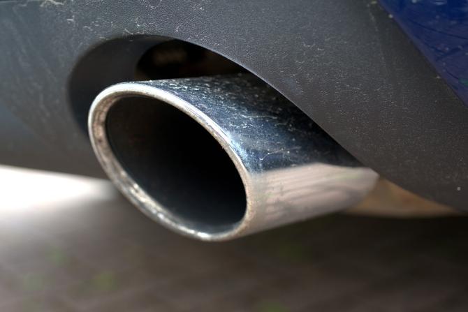 Auto inquinamento