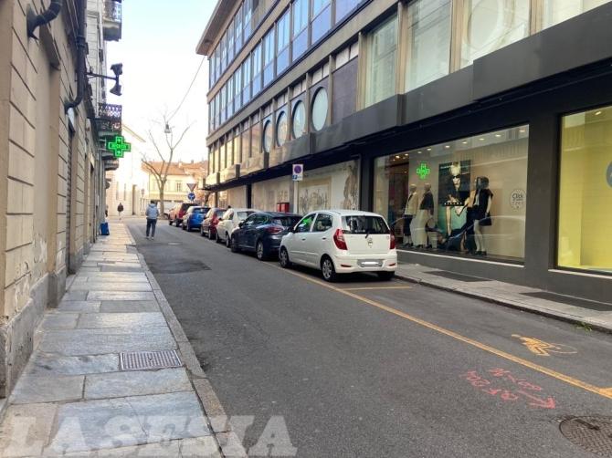 Vercelli parcheggi