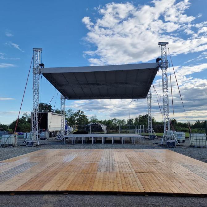 Balocco: a Bastia è tutto pronto per la Festa di fine Estate