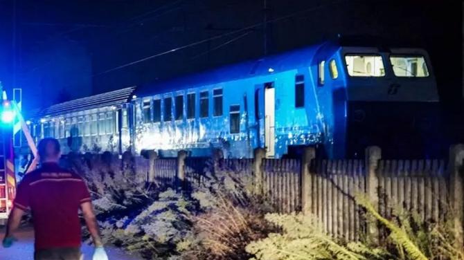 Treno Brandizzo