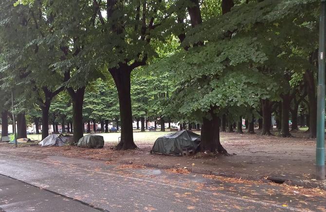 Piazza Mazzini pakistani