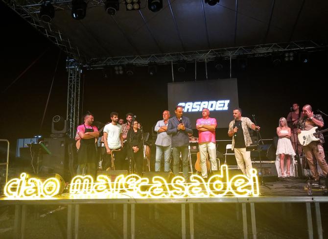 Balocco,frazione Bastia: una Festa di fine estate da incorniciare