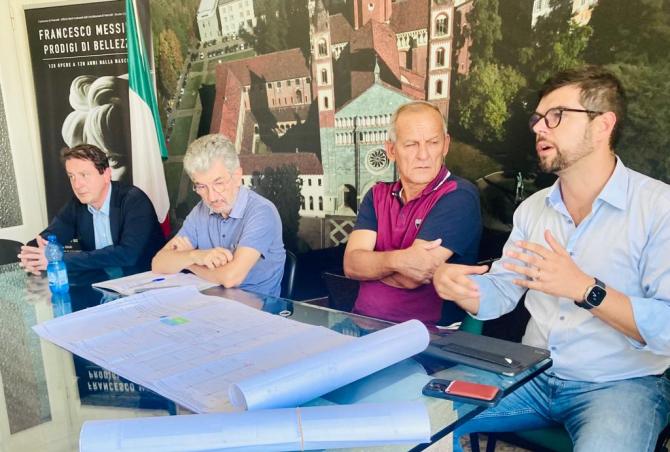 Riunione per PalaPiacco
