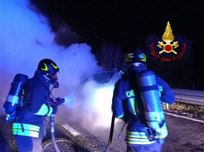 Vigili del fuoco