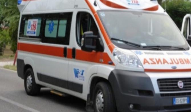 118 ambulanza 