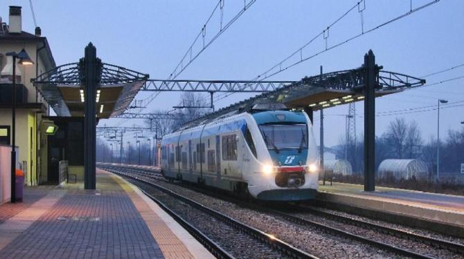 Treno minuetto