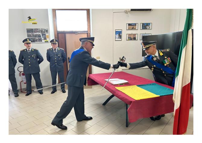 Guardia di finanza di Vercelli