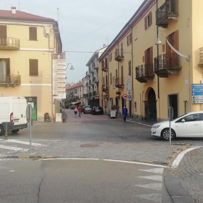 Santhià corso Nuova Italia