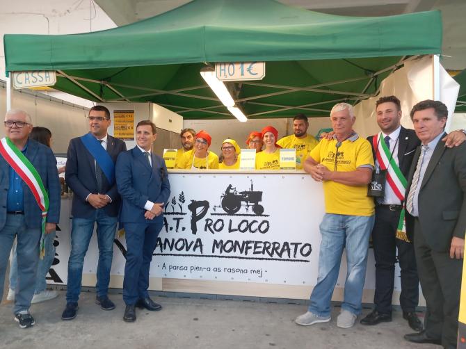 Festa del Vino: le foto delle Pro loco (parte 2)