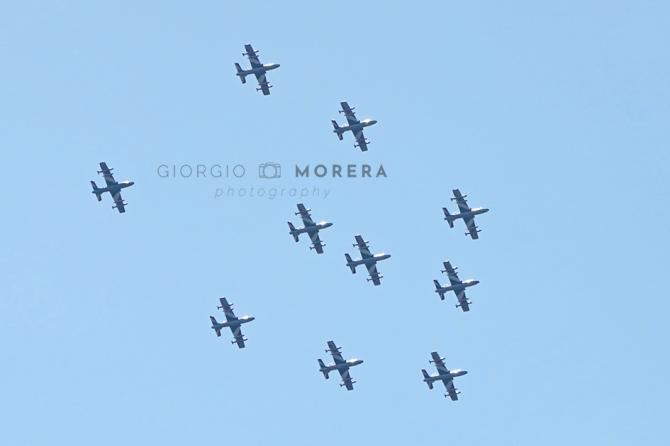 frecce tricolori