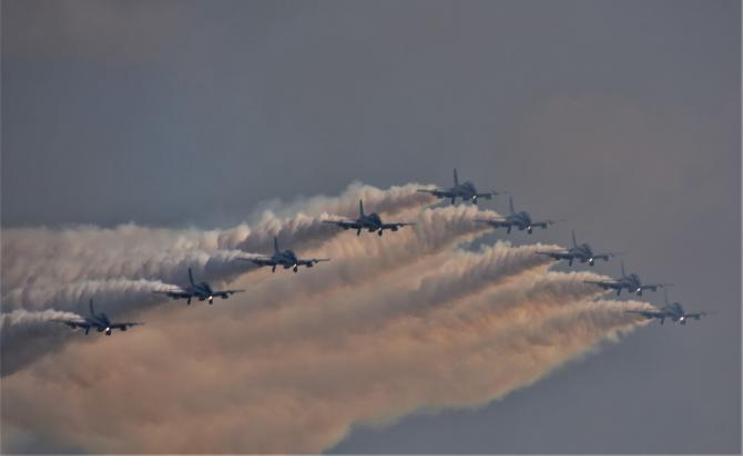 frecce tricolori