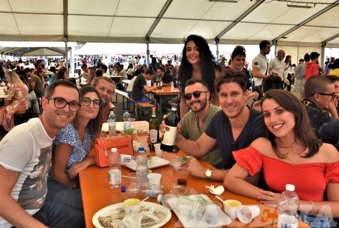 Festa del Vino da record con 165 mila visitatori