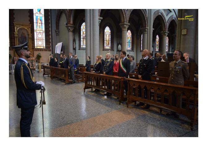 Guardia di finanza di Vercelli