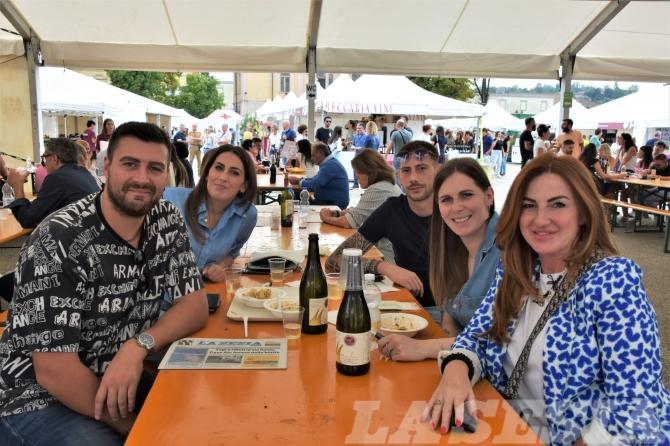 A Casale 2° weekend per la Festa del Vino