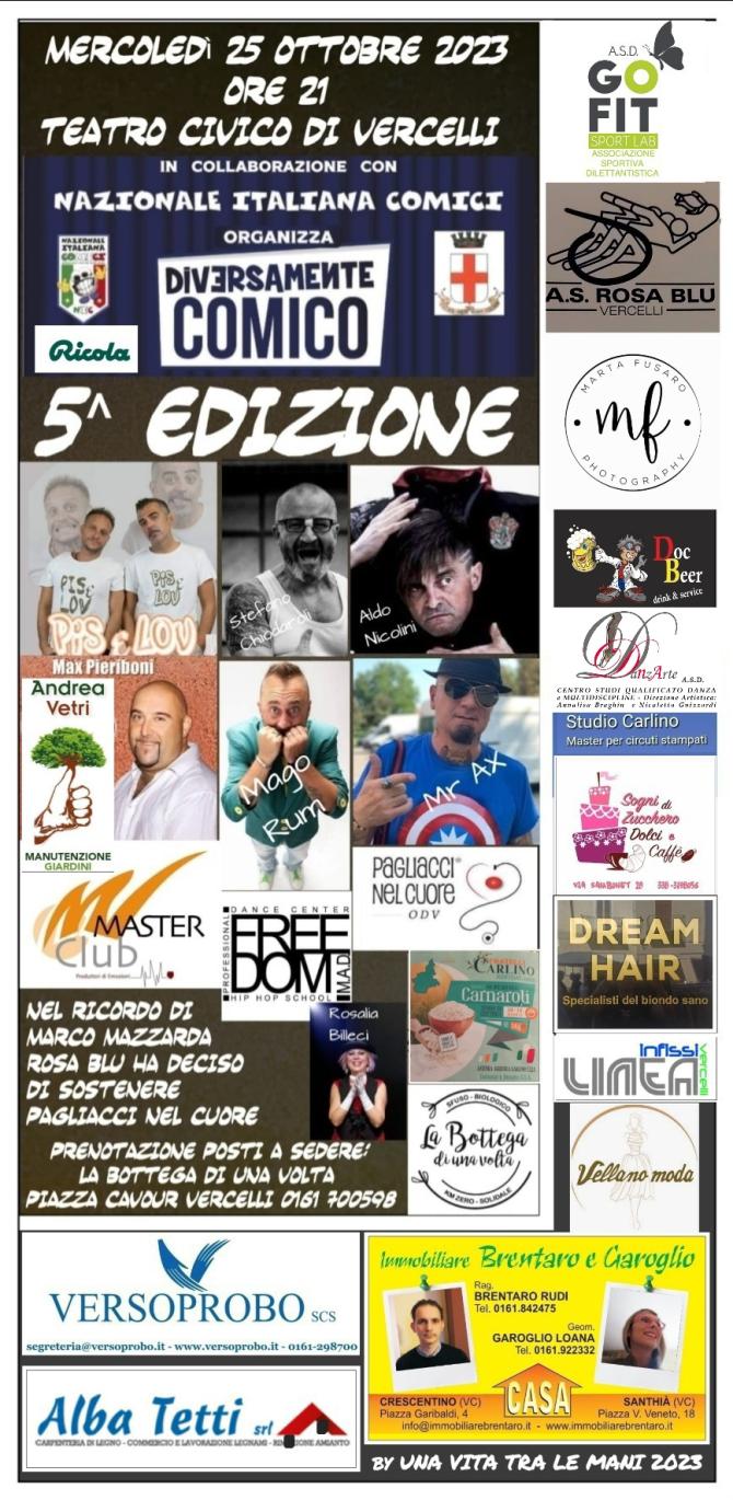 Diversamente comico